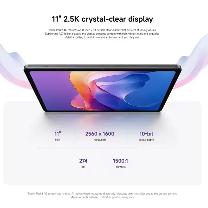 Global version Xiaomi Redmi Pad 2 - 3