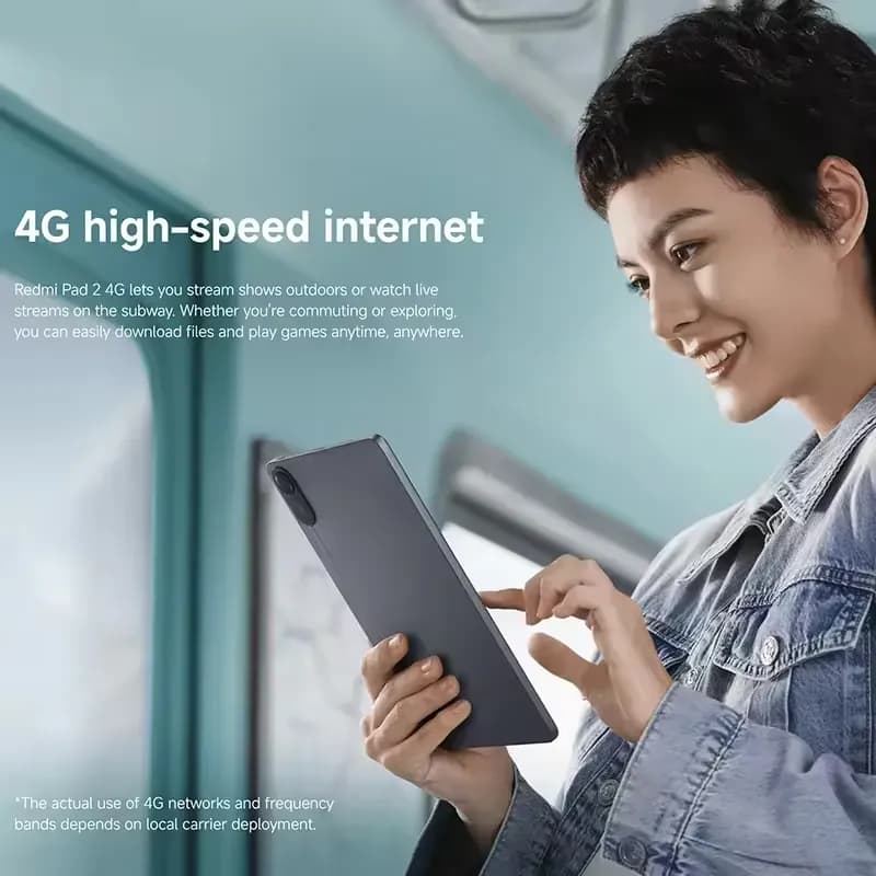 Global version Xiaomi Redmi Pad 2 - 5