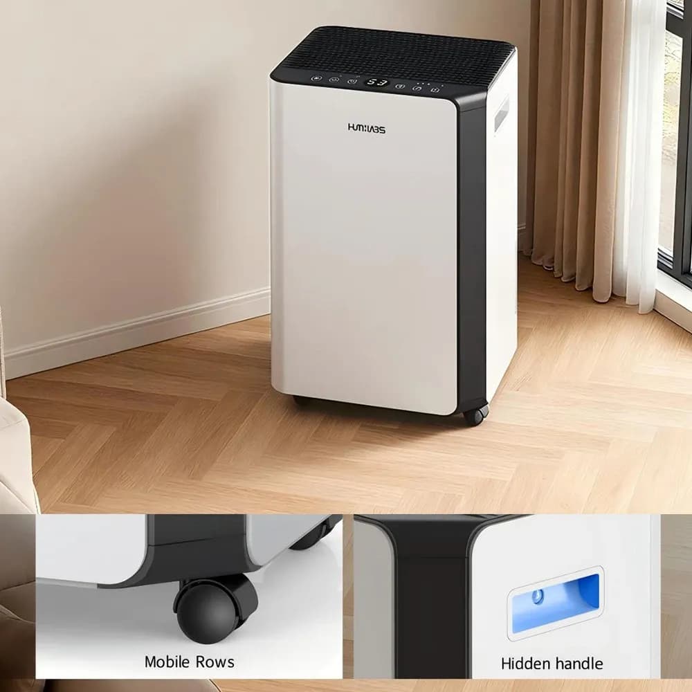 HUMILABS 20L Dehumidifier withApp Control - 6