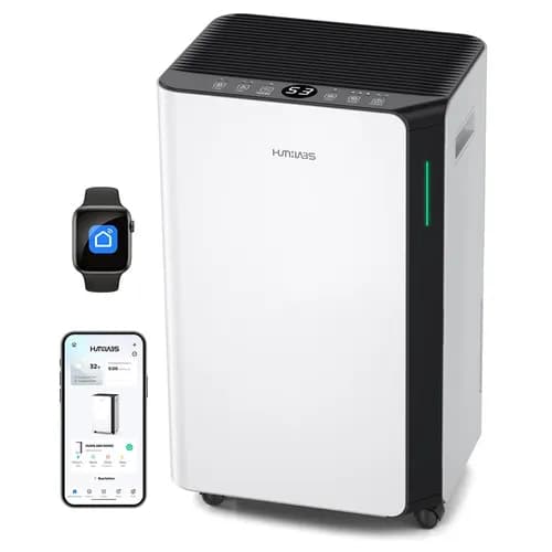 HUMILABS 20L Dehumidifier withApp Control