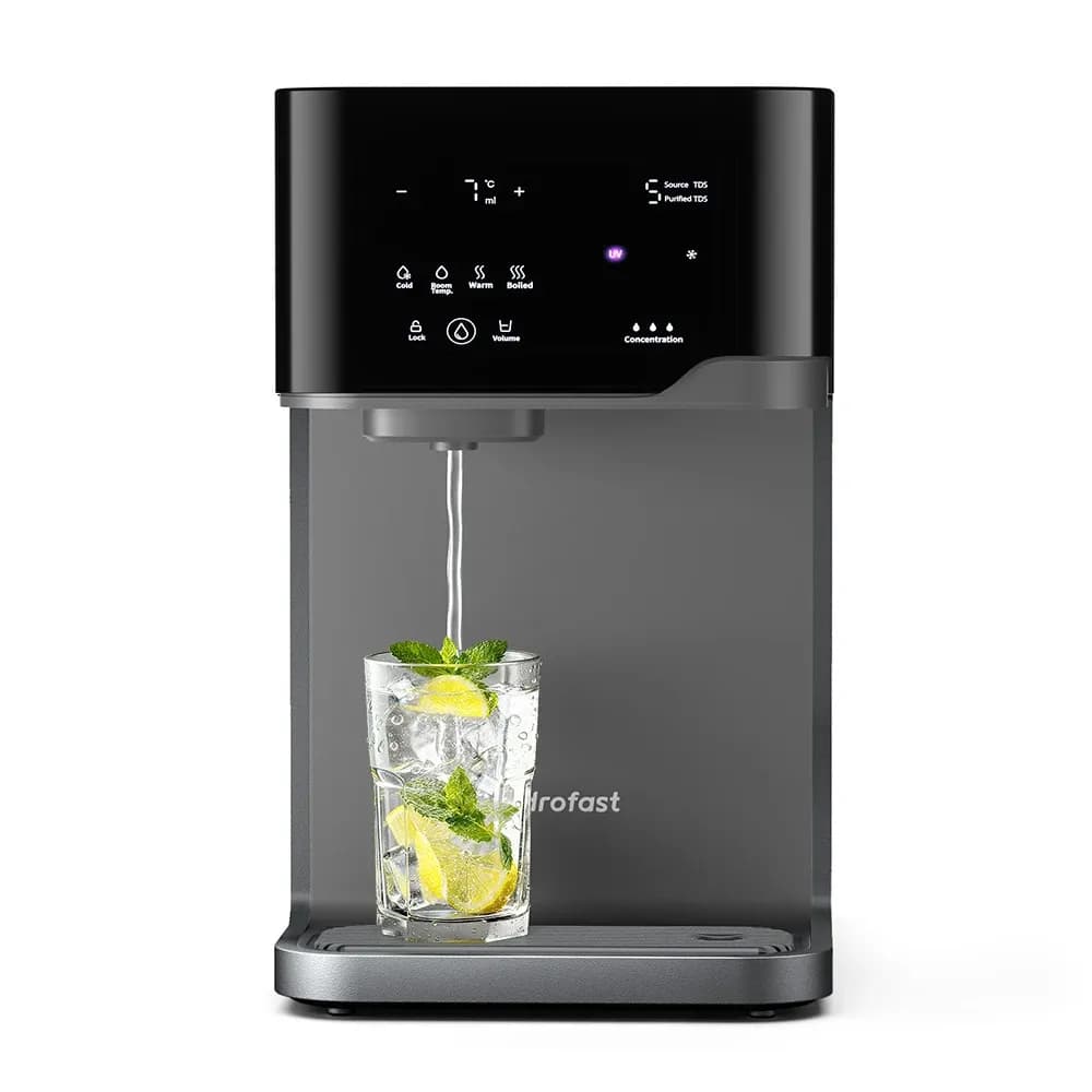 Hydrofast C300 RO Countertop Water Purifier with Composite Filter - 2