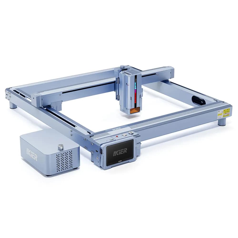 iKier K1 Pro Max 48W Laser Engraver - 2