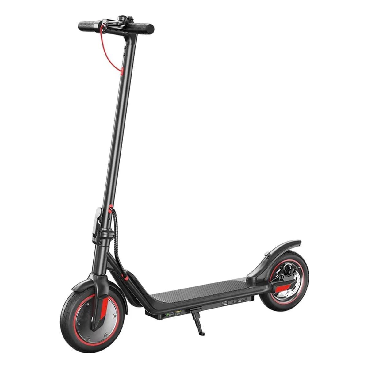 iScooter i9M Electric Scooter, 500W Motor, 42V 7.5AH Battery, 10 inch Pneumatic Tires - 1