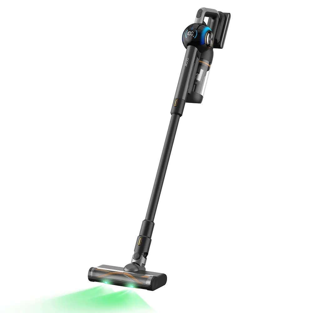 JIGOO V700 Cordless Vacuum Cleaner Station - 2