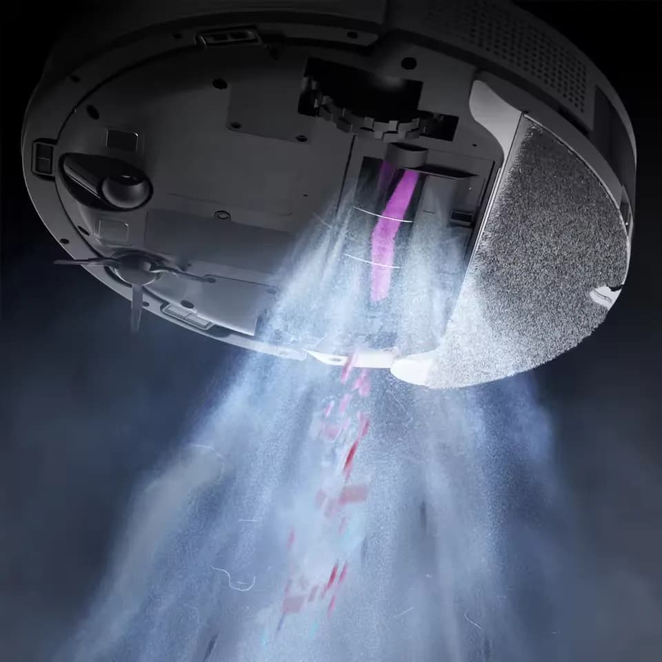 JONR P1 Robot Vacuum - 3