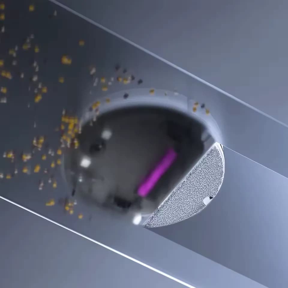 JONR P1 Robot Vacuum - 4