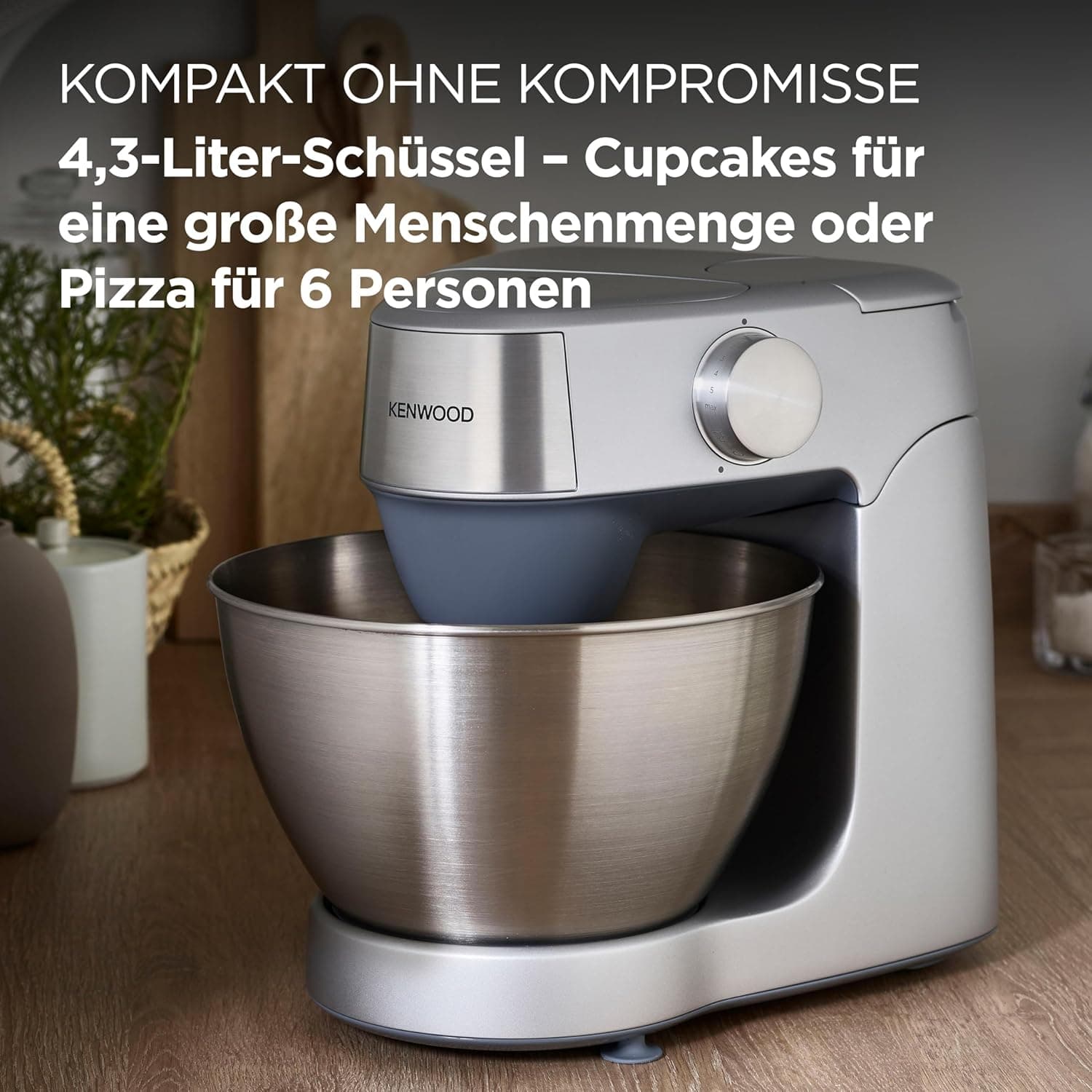 Kenwood Prospero - 3