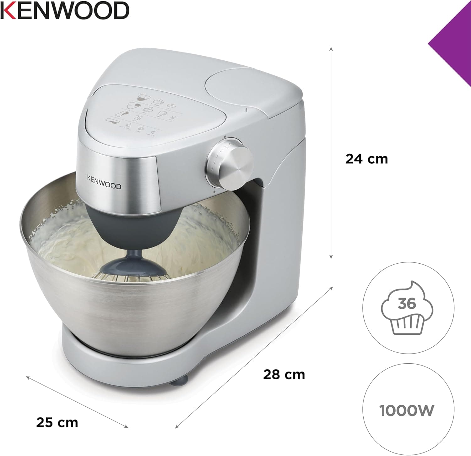 Kenwood Prospero - 6