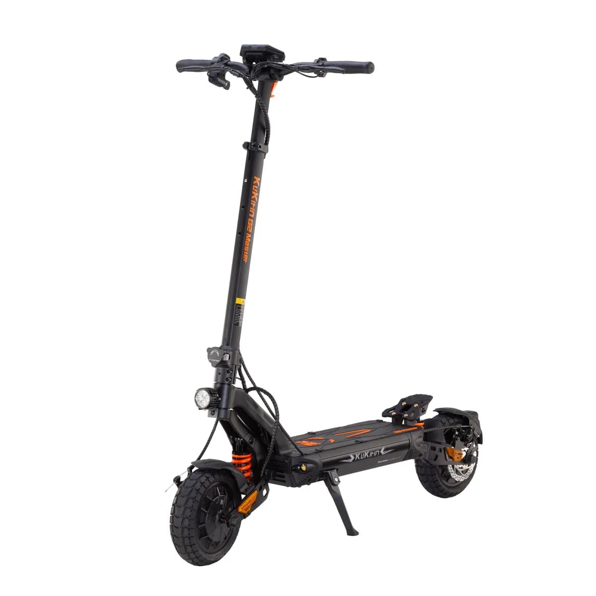 KuKirin G2 Master Electric Scooter 20.8Ah 52V 1000W*2 Dual Motor 10in Folding Moped Electric Scooter 60 70KM Mileage Electric Scooter Max Load 120Kg
