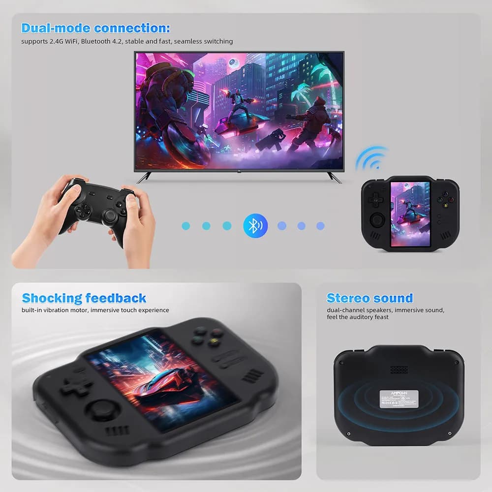 MagicX Zero 40 64GB Black - 7