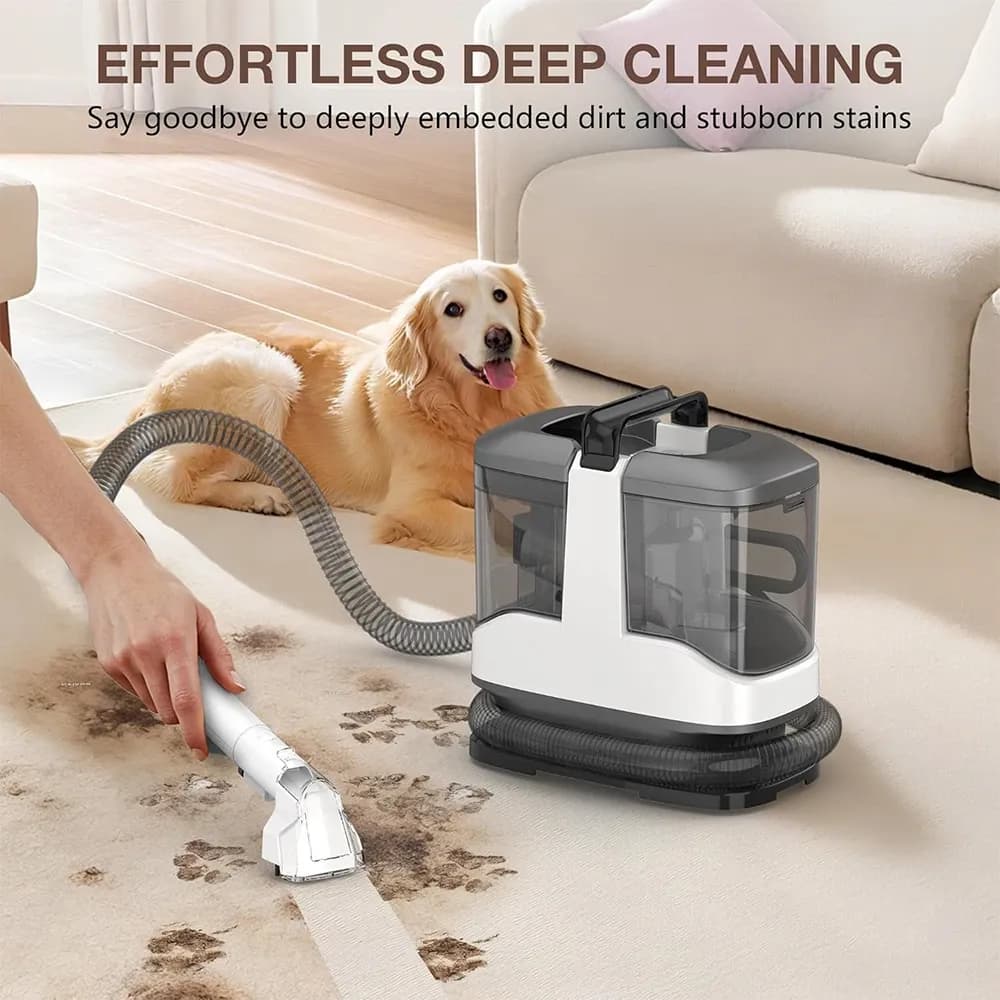 MAMNV C3 Portable Fabric Cleaner - 4
