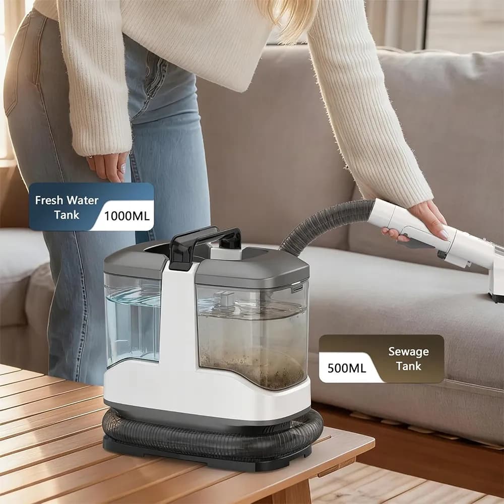 MAMNV C3 Portable Fabric Cleaner - 5