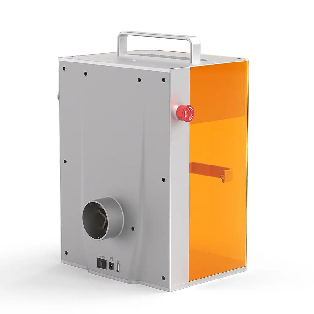 Mecpow X1 2W+10W Dual Laser Cutter and Engraver - 5