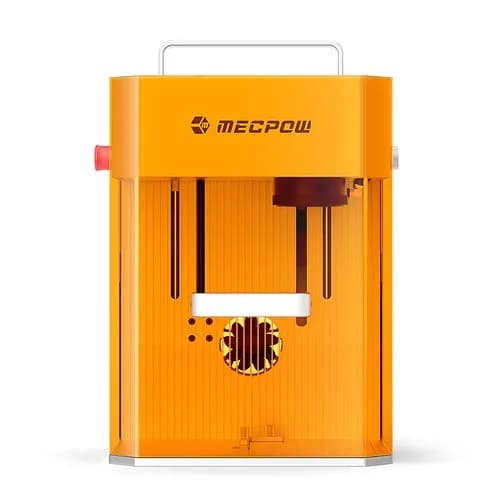 Mecpow X1 2W+10W Dual Laser Cutter and Engraver