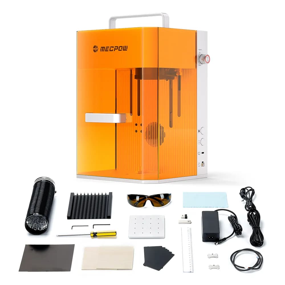 Mecpow X1 2W IR 10W Diode Laser with Slide Extension - 5