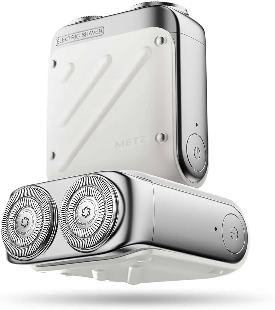 Metz Traveller Electric Shaver - 1