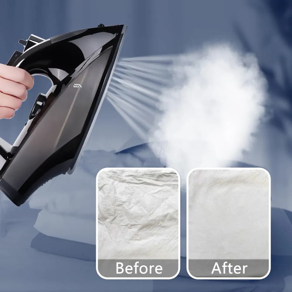 Moosoo SG-8005-1 1800W Steam Iron - 4