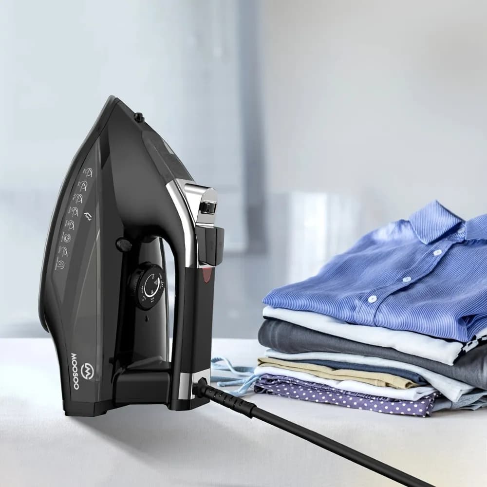 Moosoo SG-8005-1 1800W Steam Iron - 8
