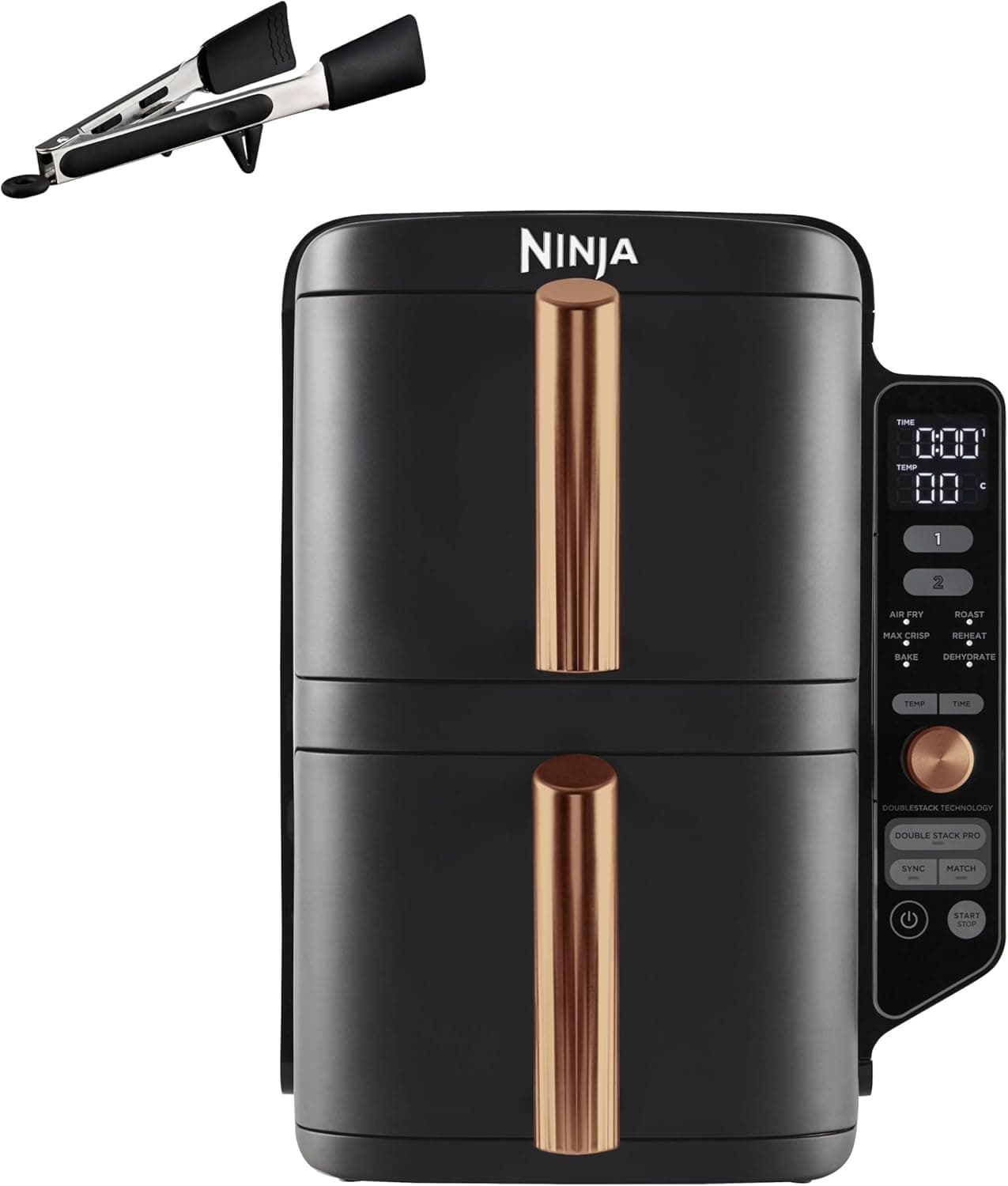 Ninja Double Stack XL - 4