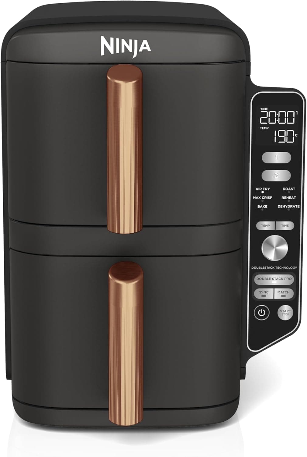 Ninja Double Stack XL - 5