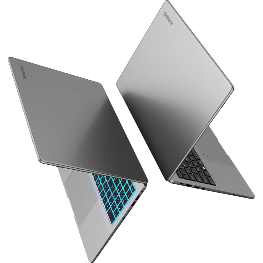 Ninkear A15 Pro Laptop 120Hz 2.5K 16 Inch AMD Ryzen 5 7430U 16GB DDR4 1TB SSD Windows 11 54.72Wh Battery WIFI 6 Fingerprint Unlocking Backlit Keyboard Narrow Bezel Notebook - 5