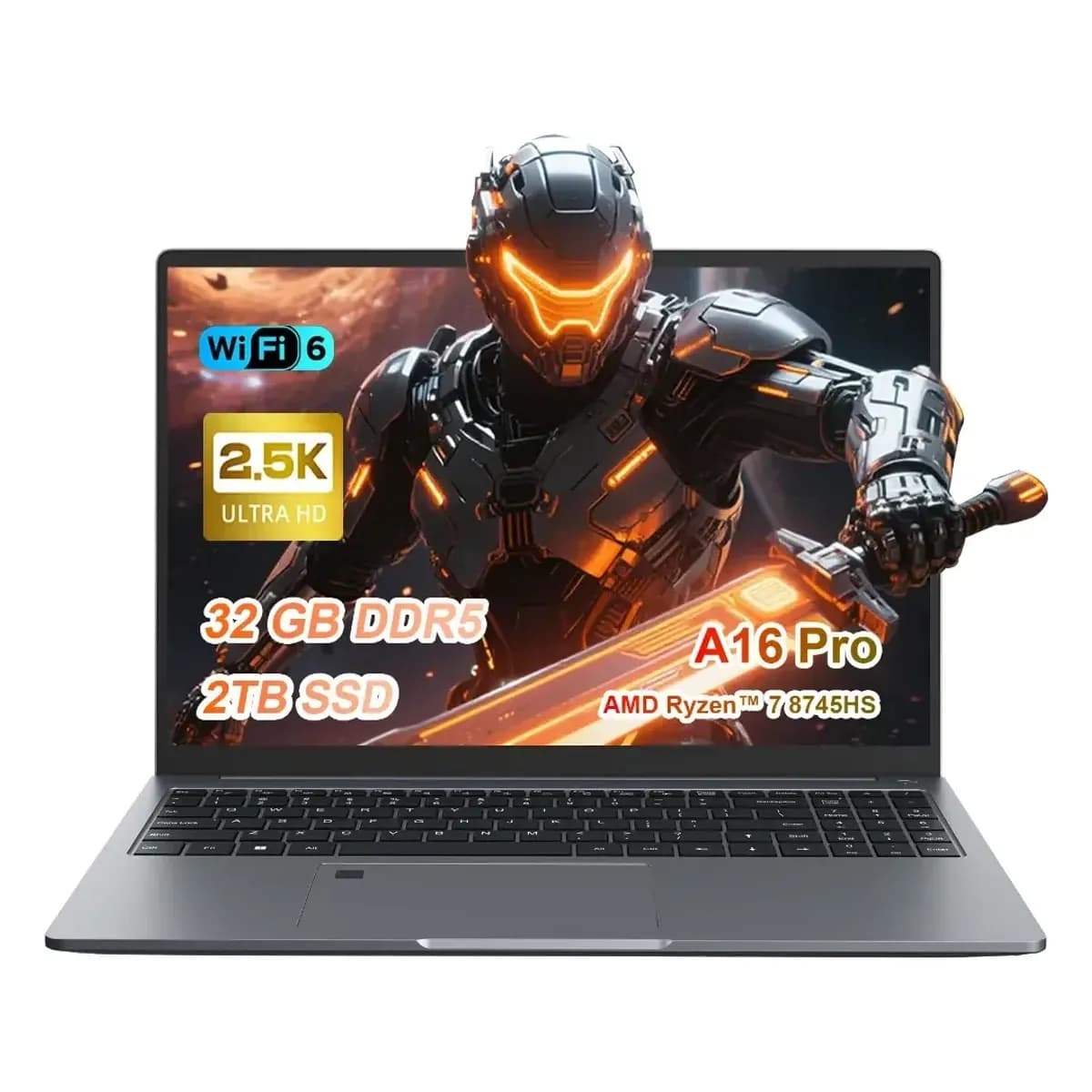 Ninkear A16 Pro (Ryzen 7 8745HS, 32GB/2TB) - 1
