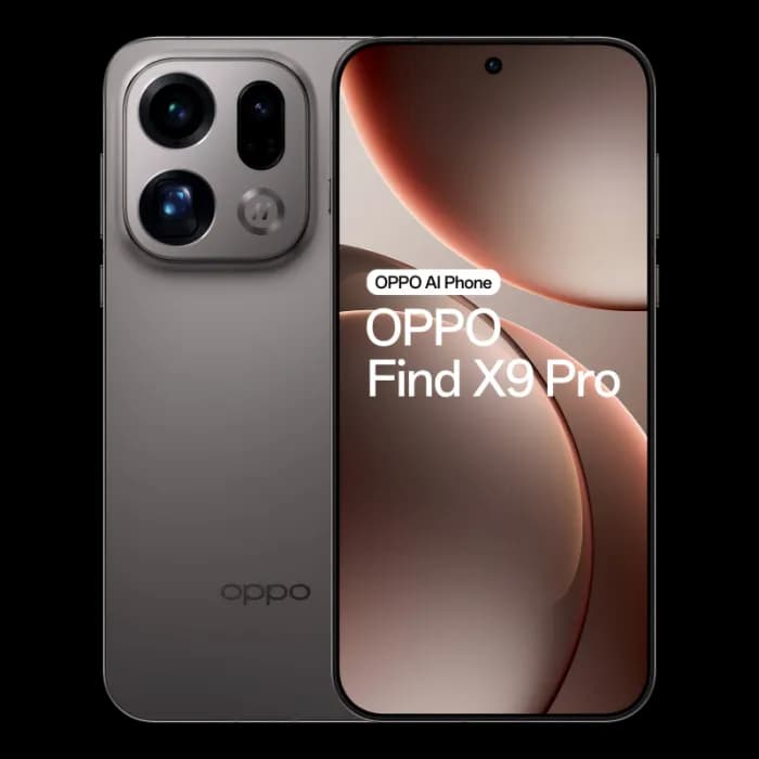 Oppo Find X9 Pro