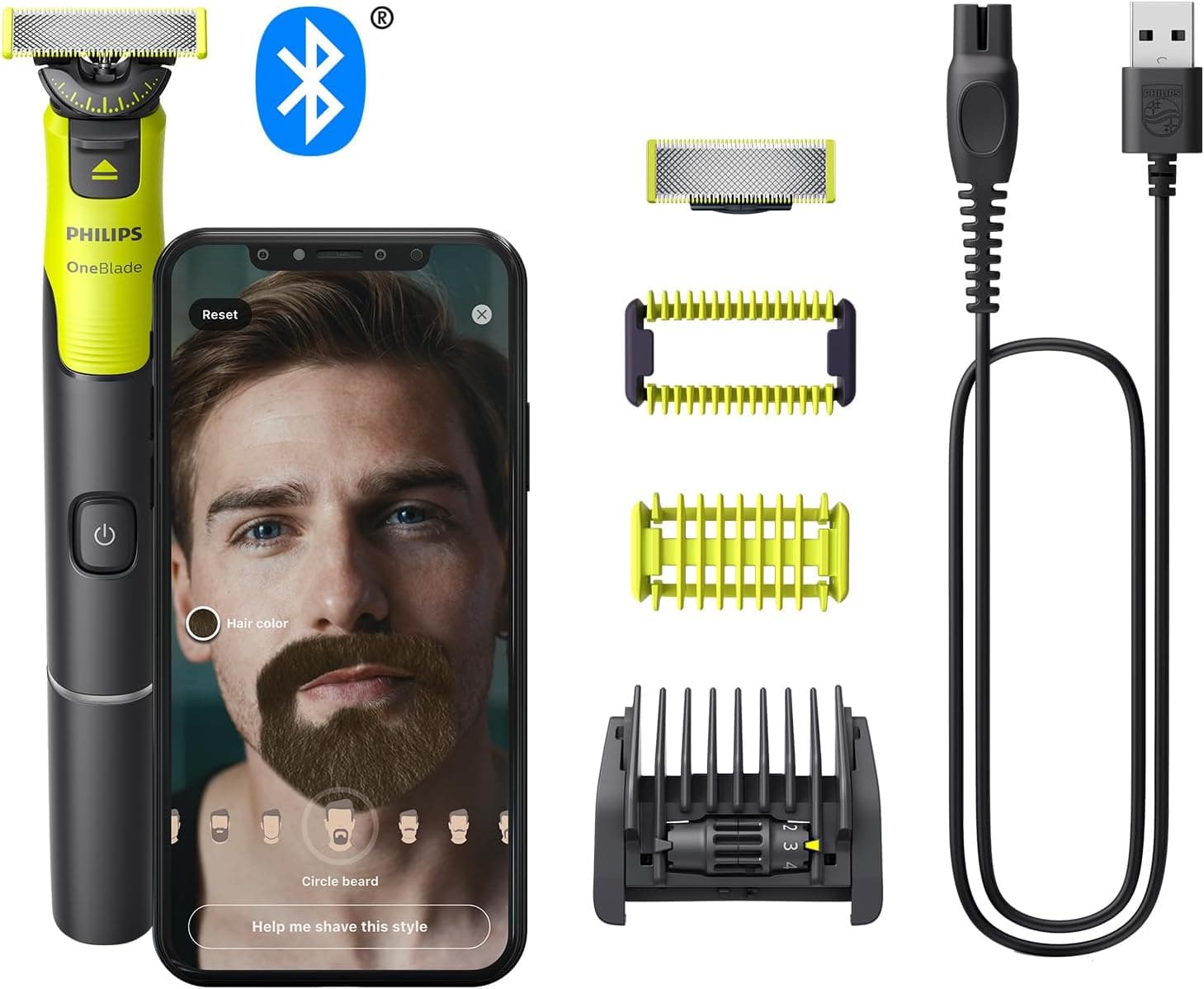 Philips OneBlade 360 - 2