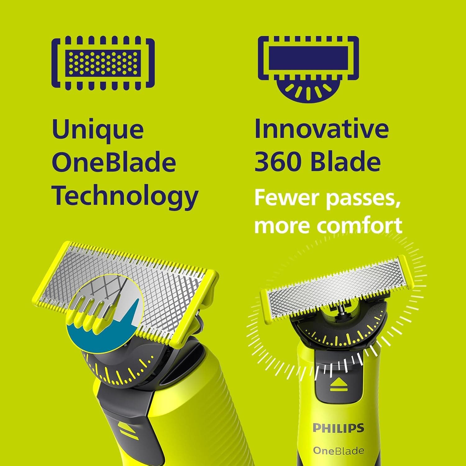 Philips OneBlade 360 - 6