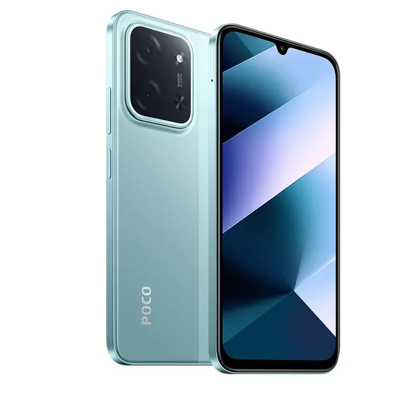 POCO C85 Global Version Smartphone - 2
