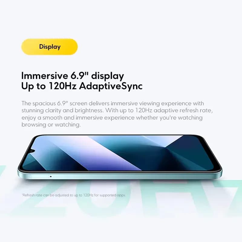 POCO C85 Global Version Smartphone - 5
