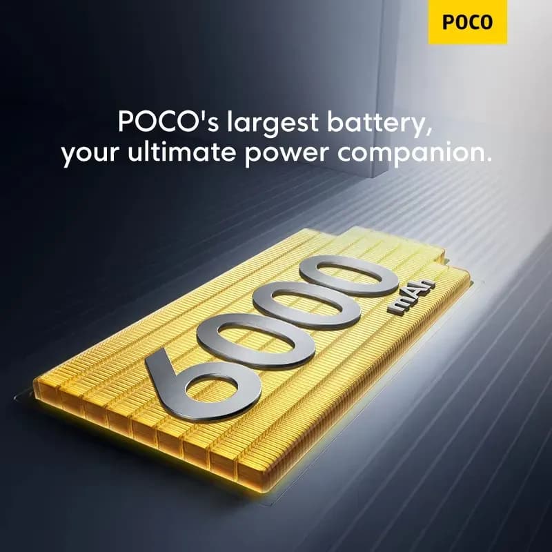 POCO F7 Pro Global Version Smartphone - 4