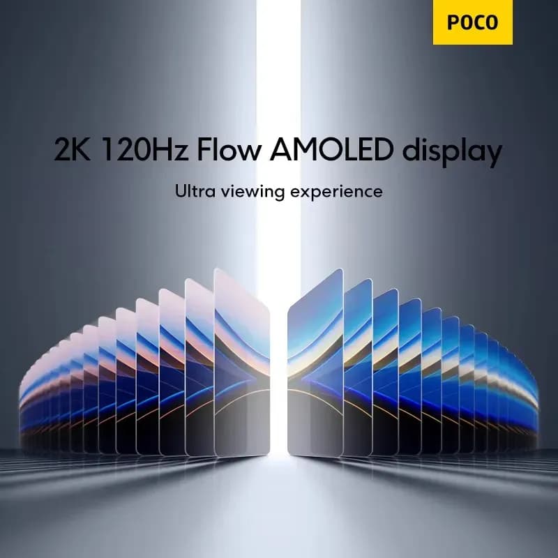 POCO F7 Pro Global Version Smartphone - 5