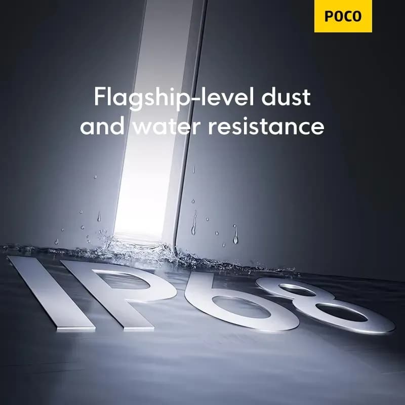 POCO F7 Pro Global Version Smartphone - 6
