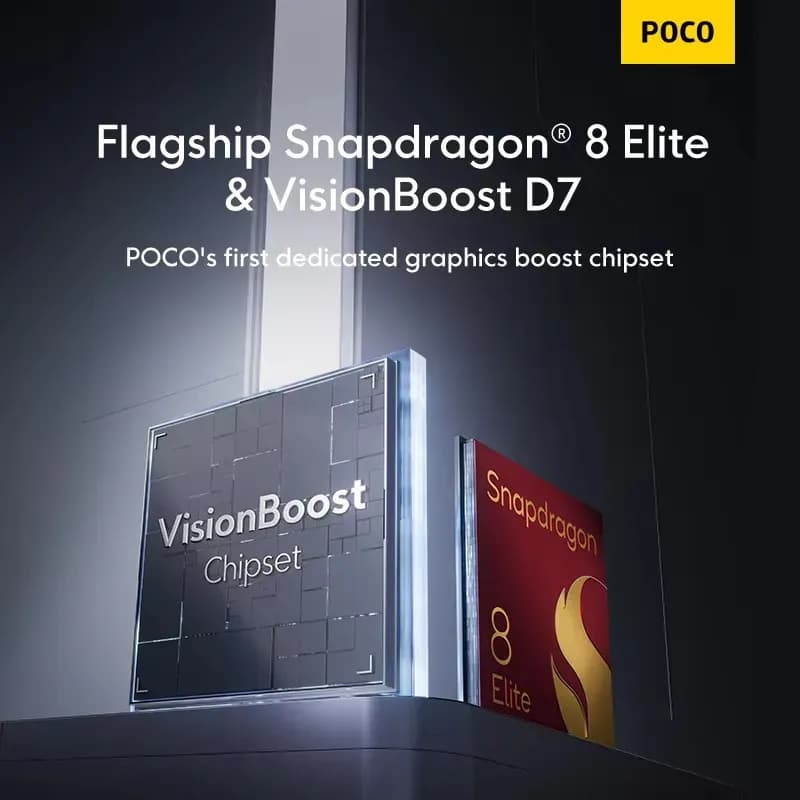 POCO F7 Ultra Global Version Smartphone - 4