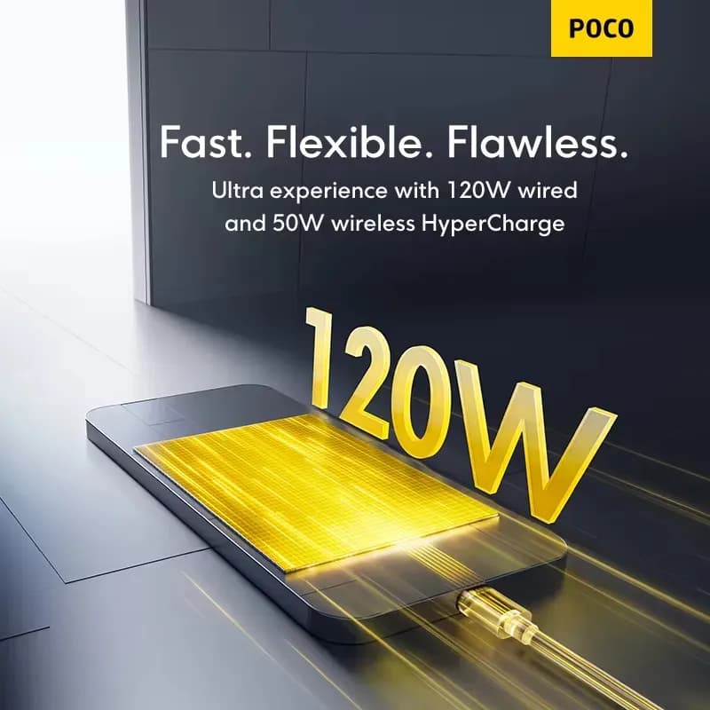 POCO F7 Ultra Global Version Smartphone - 5