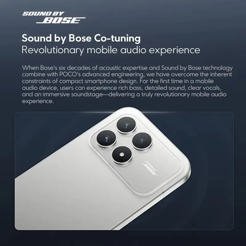 Poco F8 pro 12+256 - 7