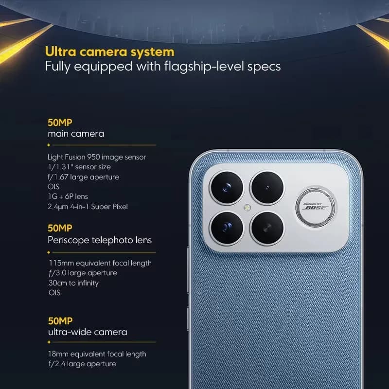 POCO F8 Ultra 12+256 - 8