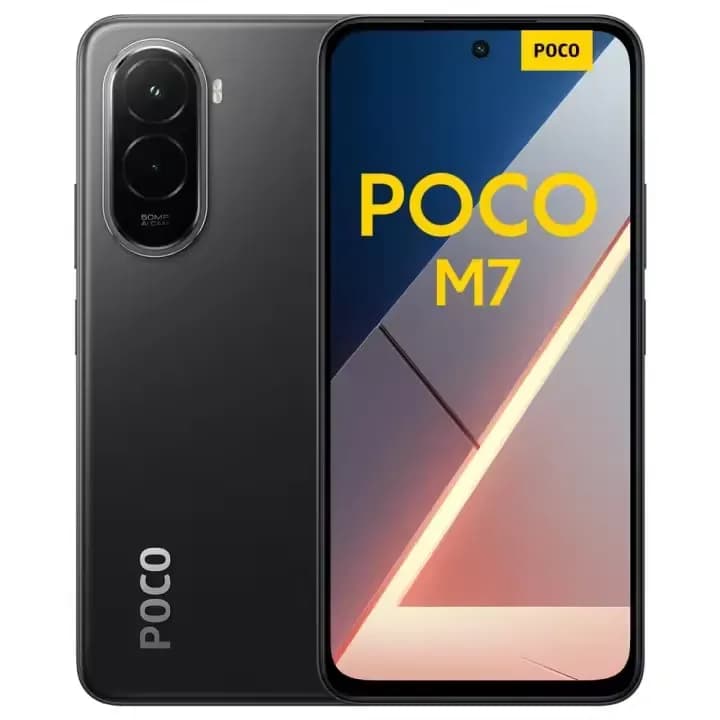 POCO M7 Global Version Smartphone - 2