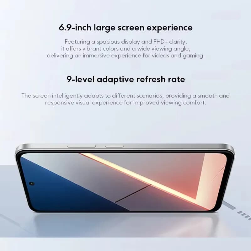 POCO M7 Global Version Smartphone - 5
