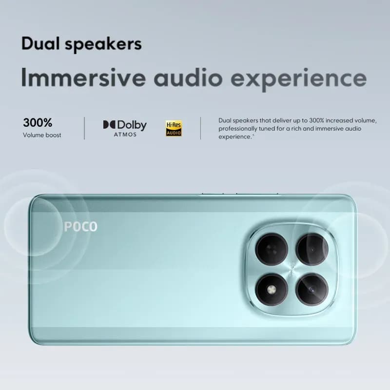 POCO M8 5G Global Version - 4
