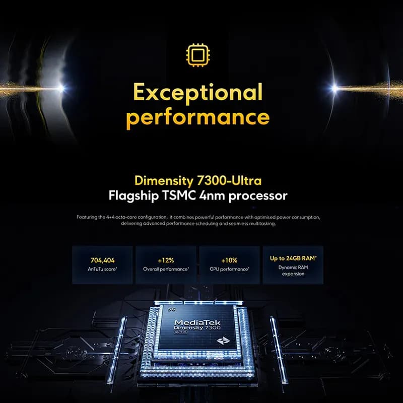 POCO X7 Global Version Smartphone Dimensity 7300-Ultra - 5