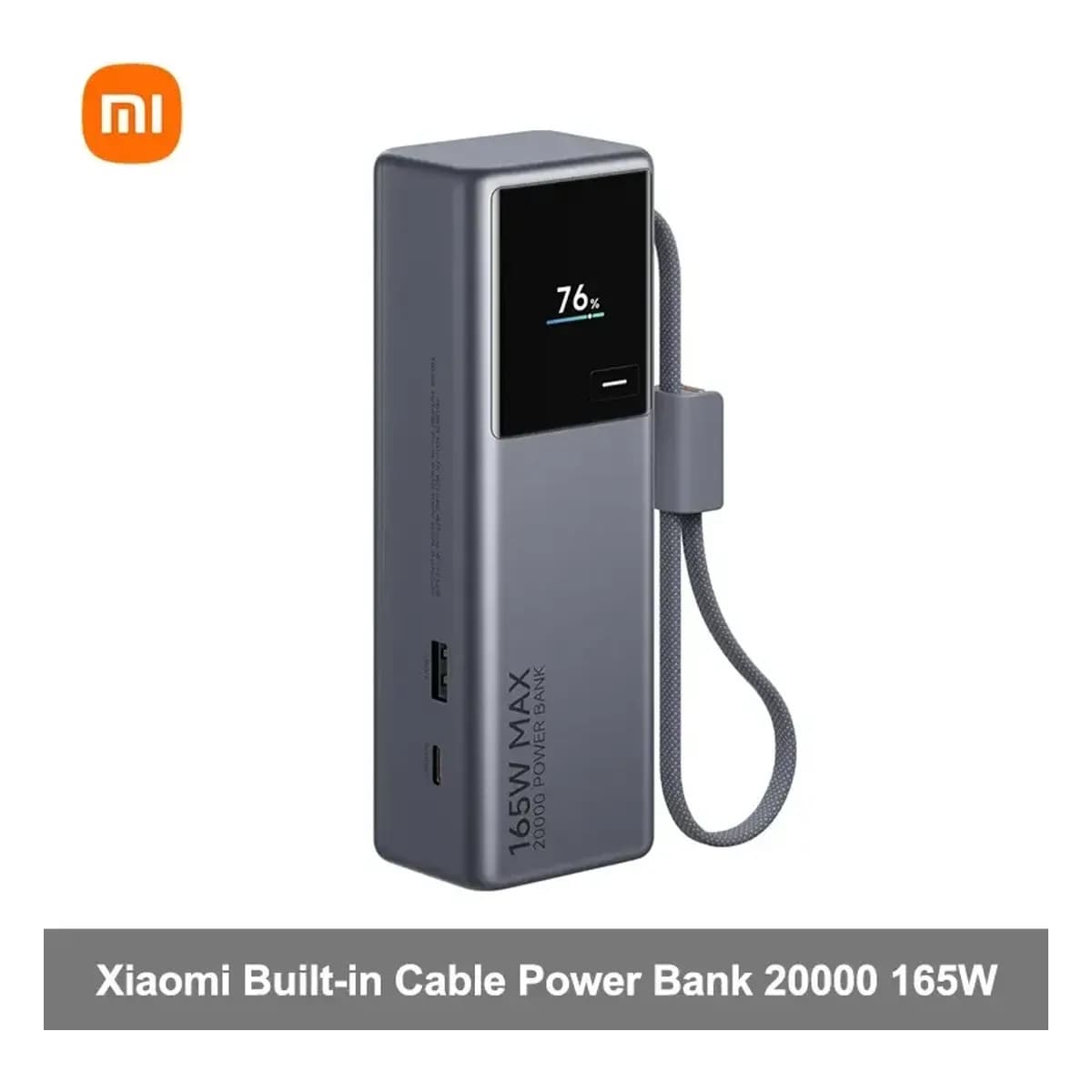 Xiaomi Power Bank PB2165 - 1