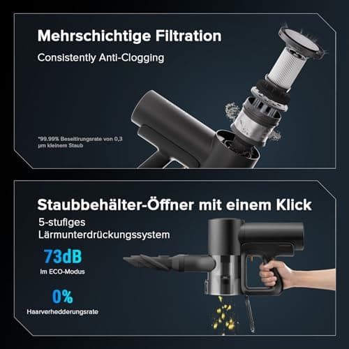 Roborock F25 ACE Combo - 6