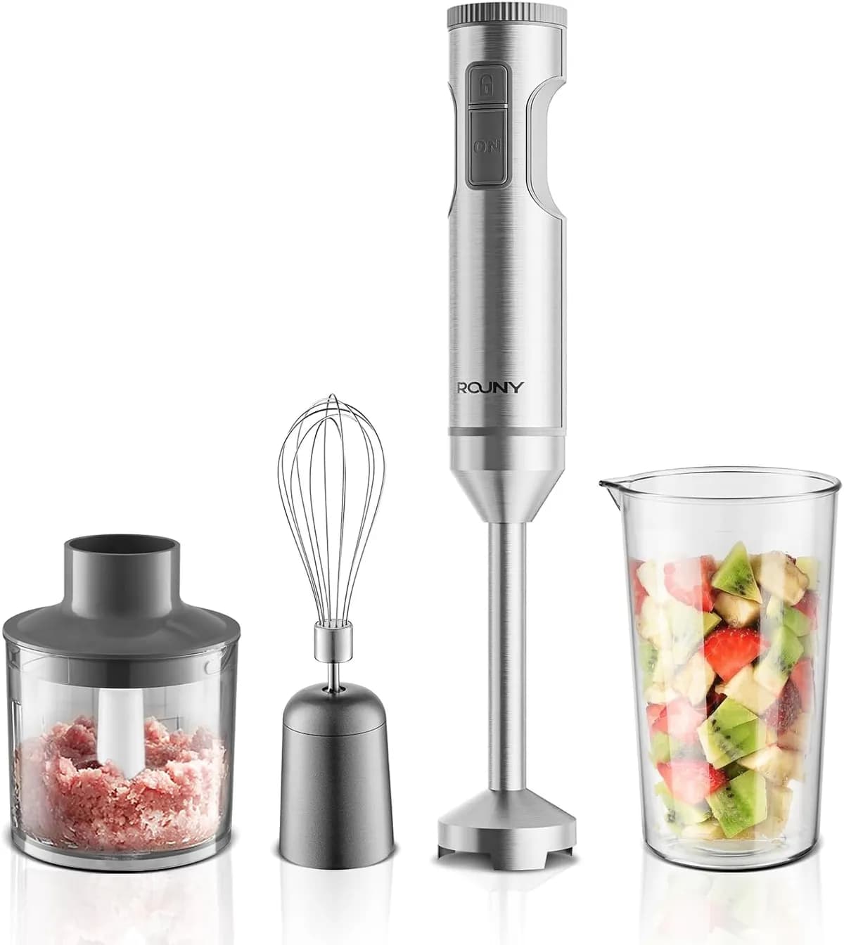 ROUNY Hand Blender