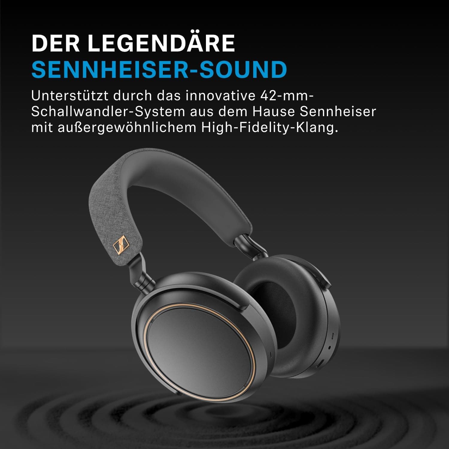 Sennheiser Momentum 4 Wireless - 4