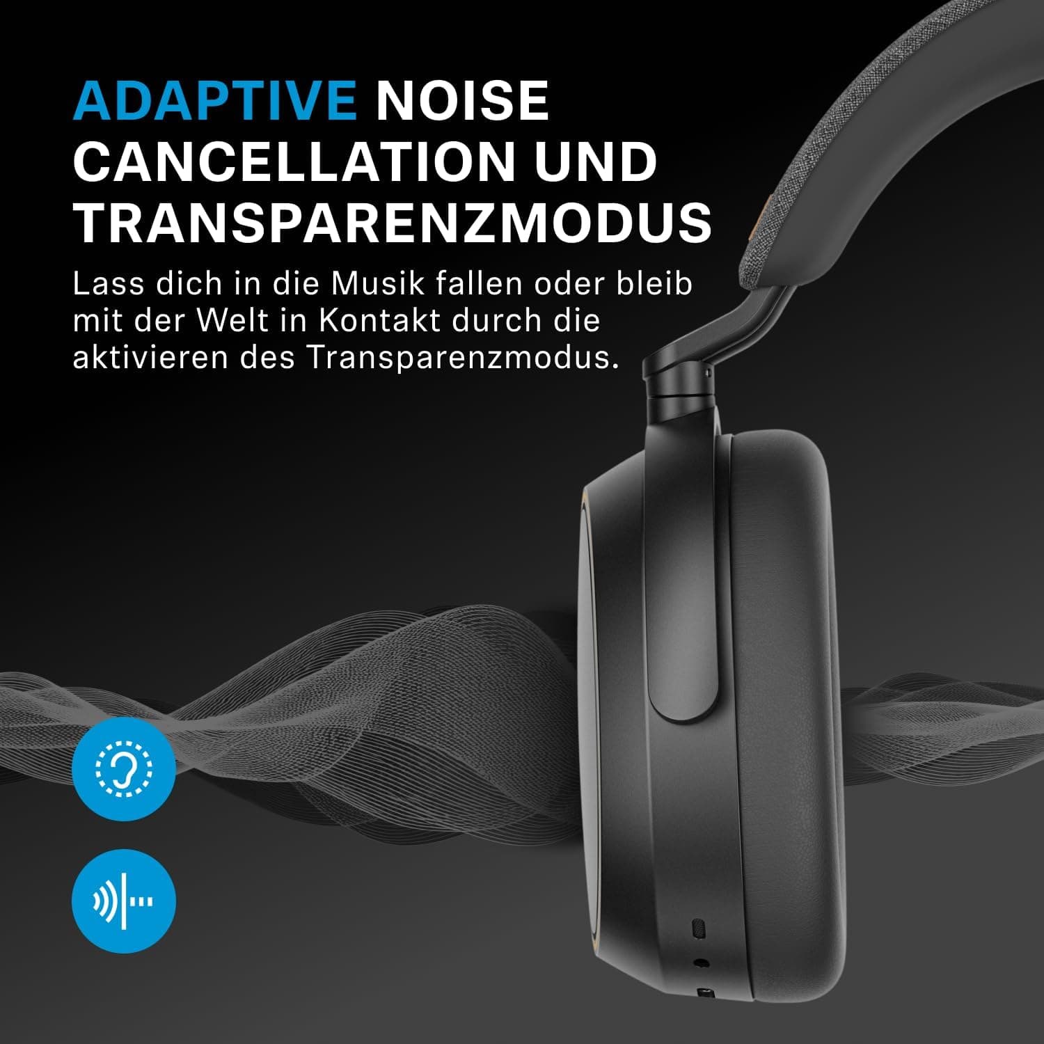 Sennheiser Momentum 4 Wireless - 5