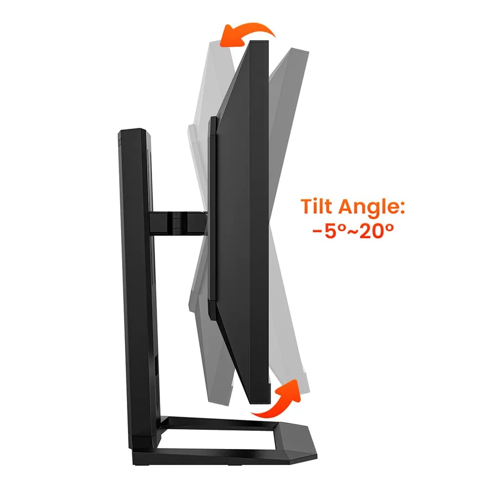 Titan Army P2510S Plus 24.5" 240Hz - 7