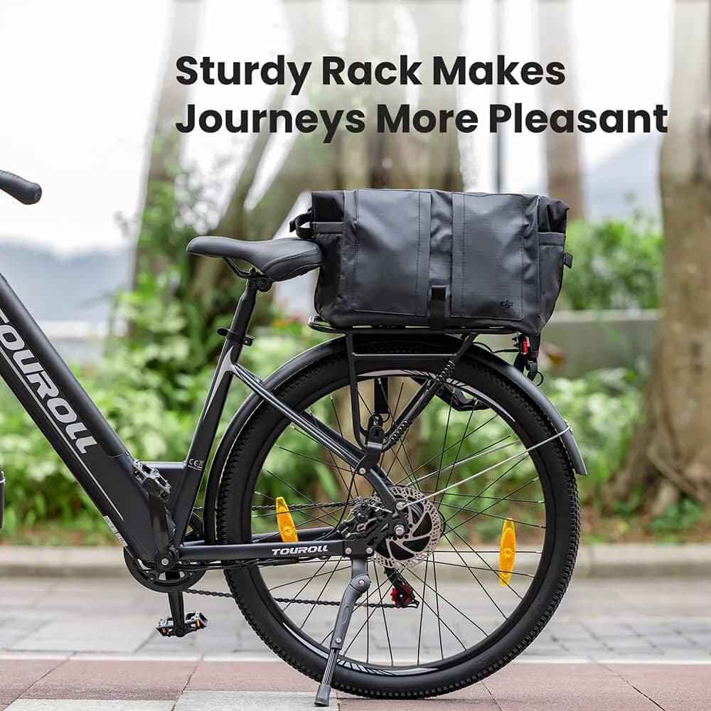 Touroll J1 ST 27.5" e-Bike - 8