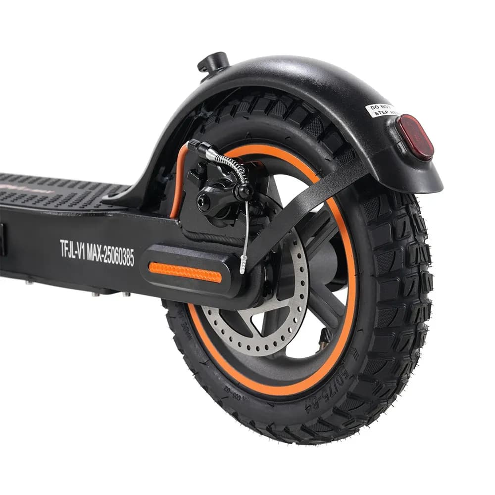 TWOFISH V1 MAX Electric Scooter 400W 36V 10.4Ah 20KMH - 4